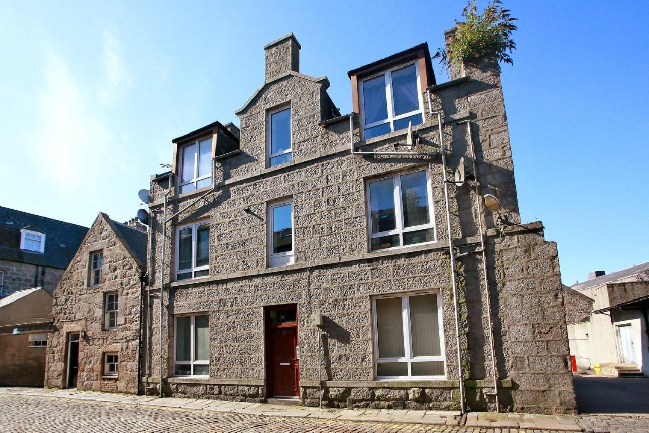Jay'S Apartment Aberdeen Kültér fotó